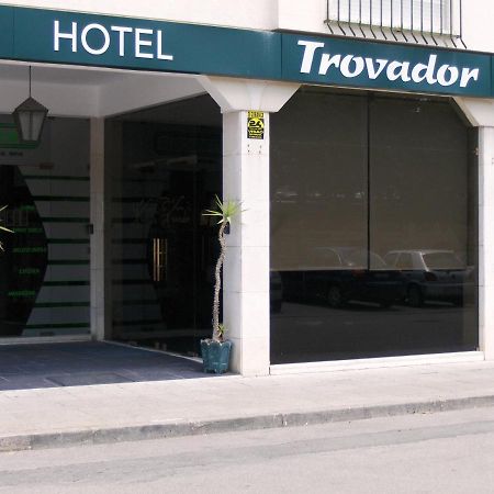 Hotel Trovador Tomar Dış mekan fotoğraf