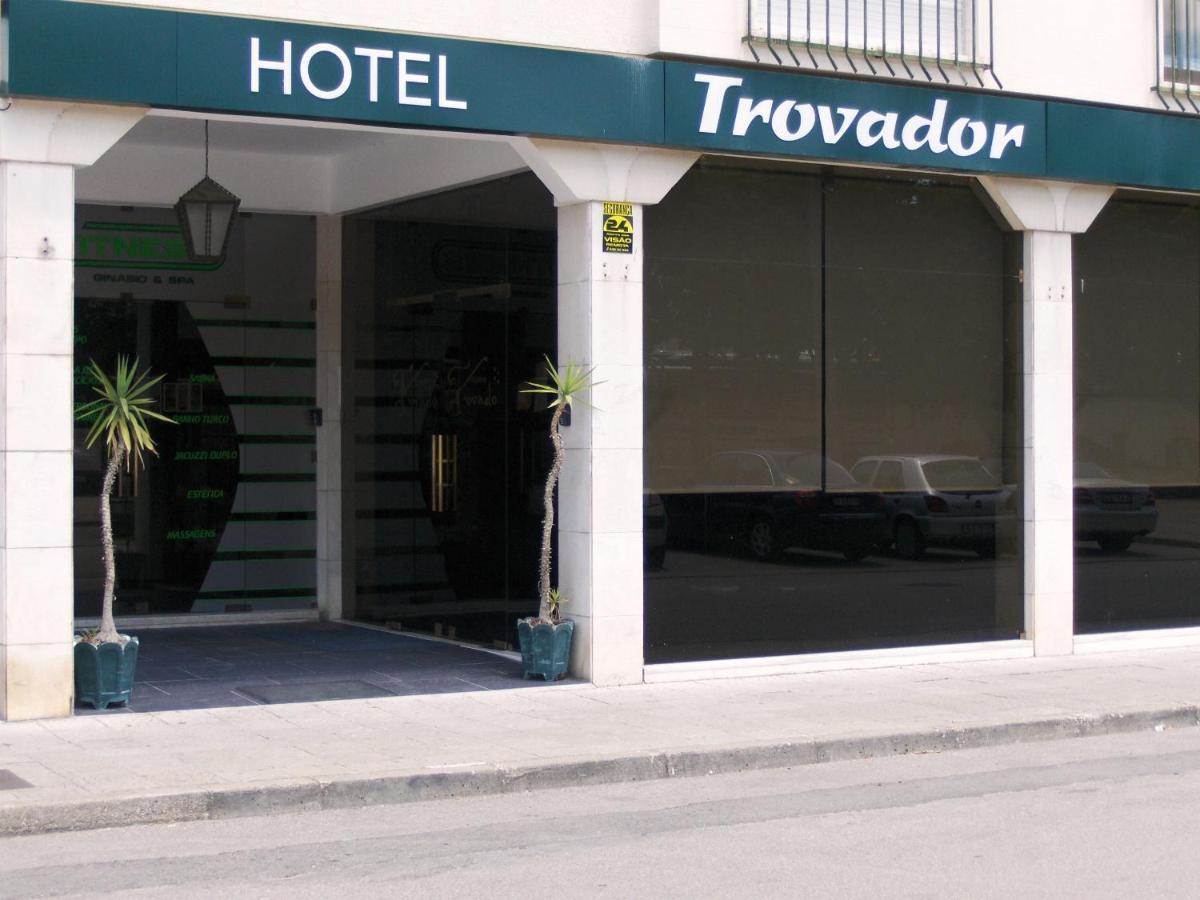 Hotel Trovador Tomar Dış mekan fotoğraf
