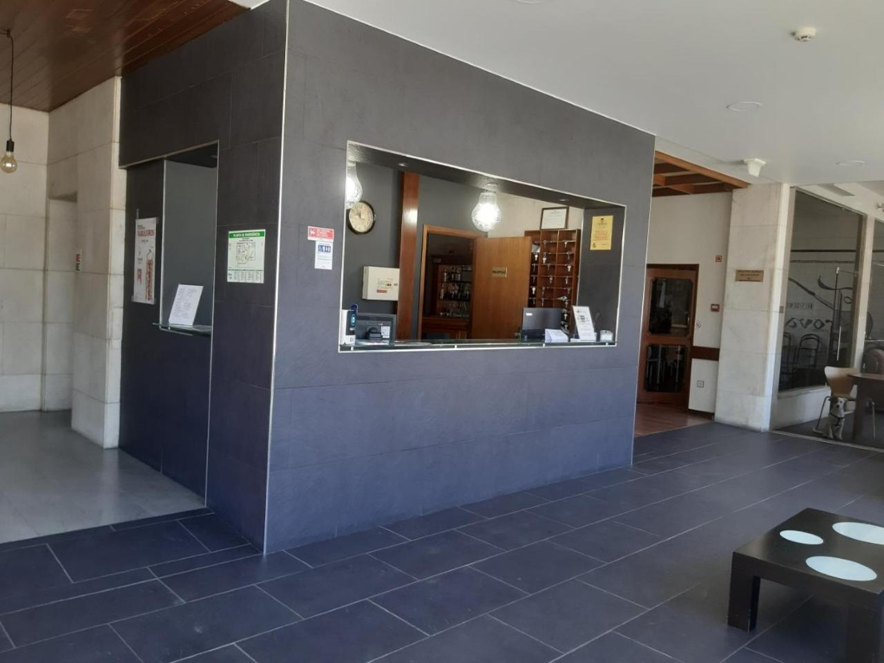 Hotel Trovador Tomar Dış mekan fotoğraf
