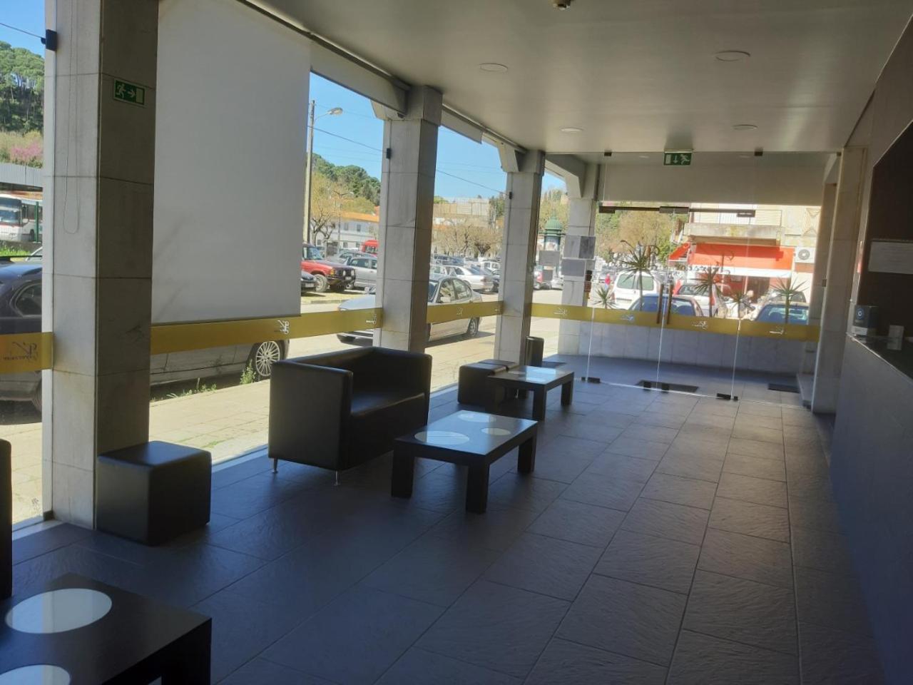 Hotel Trovador Tomar Dış mekan fotoğraf