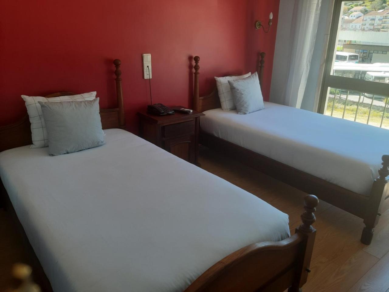Hotel Trovador Tomar Dış mekan fotoğraf