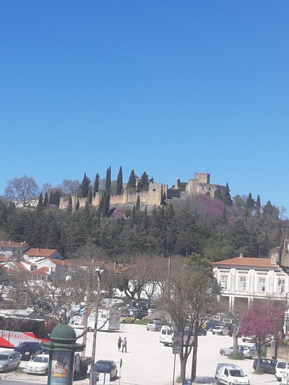 Hotel Trovador Tomar Dış mekan fotoğraf