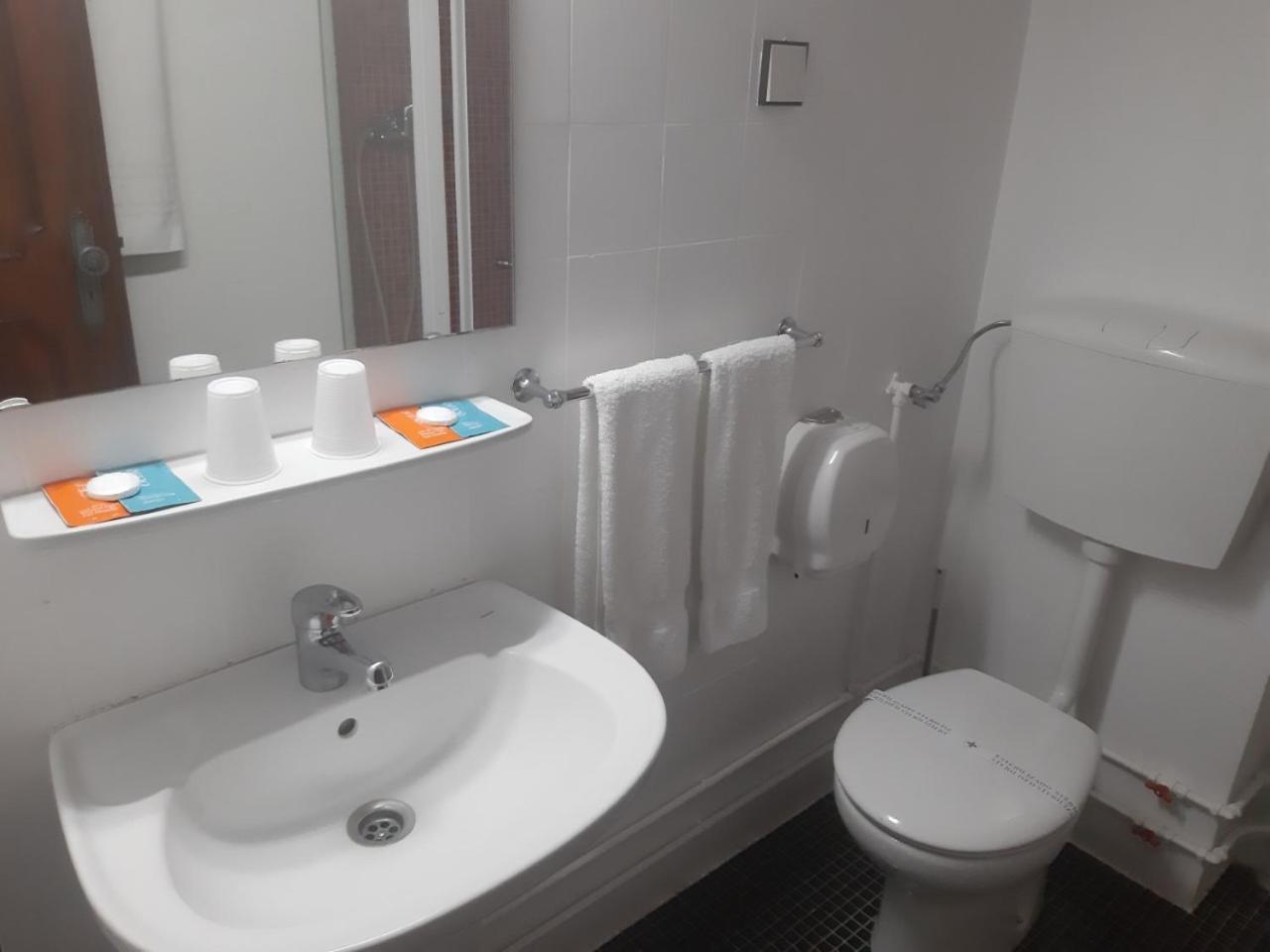 Hotel Trovador Tomar Dış mekan fotoğraf