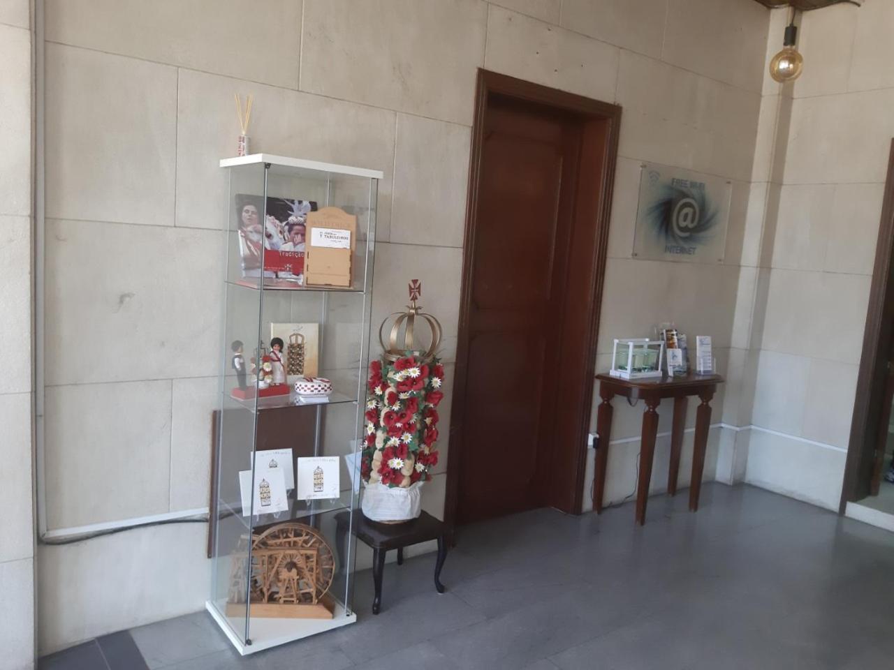 Hotel Trovador Tomar Dış mekan fotoğraf