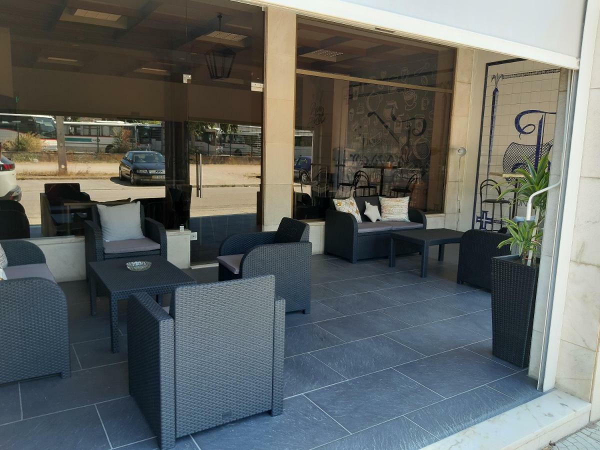 Hotel Trovador Tomar Dış mekan fotoğraf