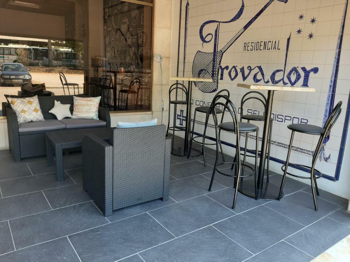 Hotel Trovador Tomar Dış mekan fotoğraf